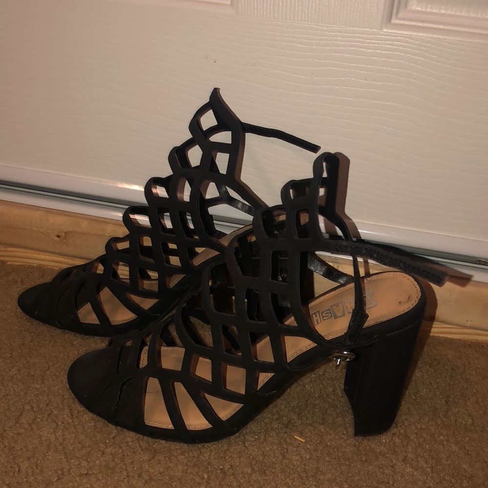 Black Heels!